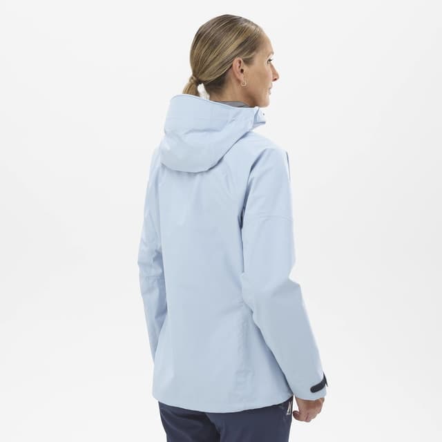 Detalle 2 de Millet Kamet chaqueta de alpinismo 3L