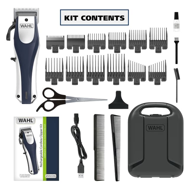 Detalle 2 de Wahl Lithium Ion Pro Cordless Hair Clipper ⚙