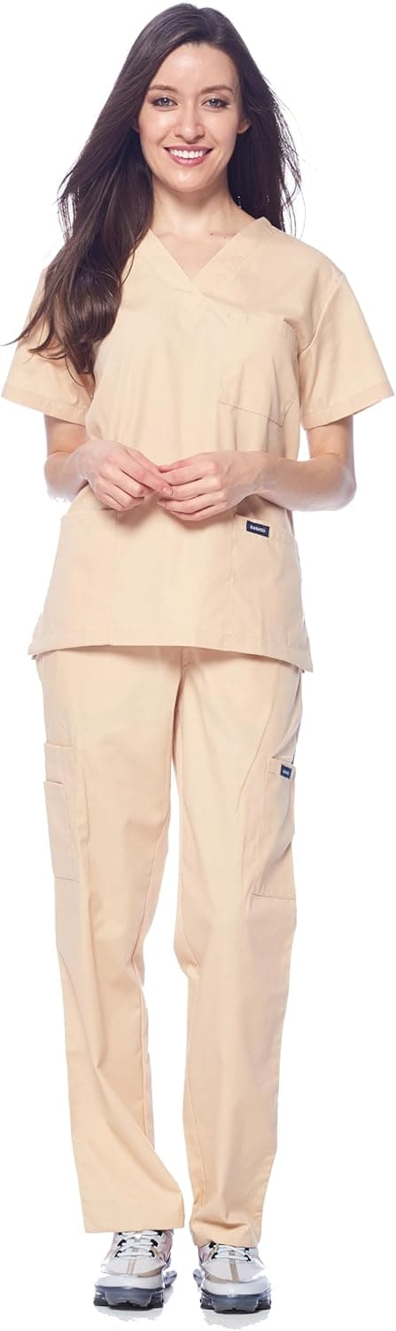 Detalle 2 de Scrubs set for comfort, 5 pockets