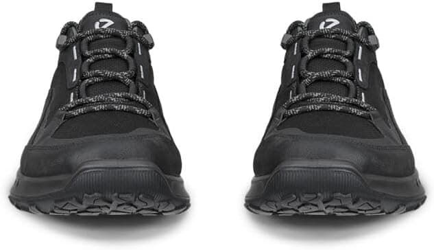 Detalle 2 de ECCO Herren ULT-trn M Low WP – wasserdichte Trail-Schuhe mit Michelin-Gummi