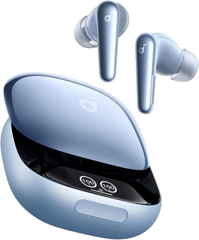 Thumbnail 6 de Soundcore Liberty 4 Pro 40h battery