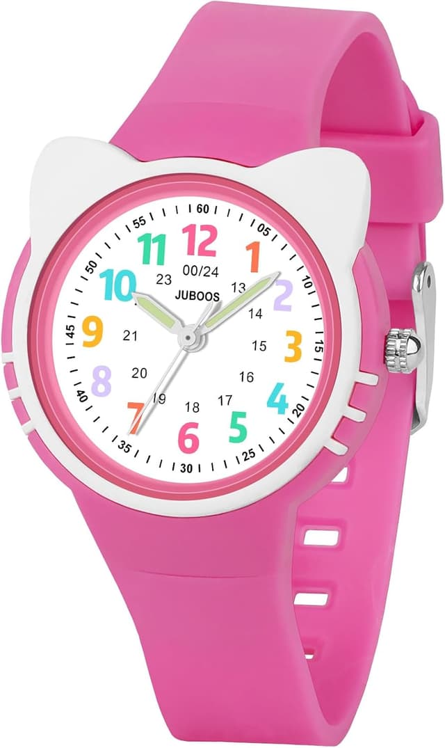 Detalle 2 de Montre Juboos enfants quartz étanche