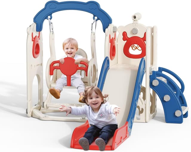 Imagen de Extralange Kinderrutsche 145 cm 🛝 en OfertitasTOP