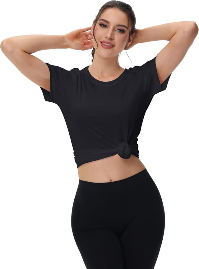 Thumbnail 4 de MAGCOMSEN Women's UPF 50+ Short Sleeve Rash Guard