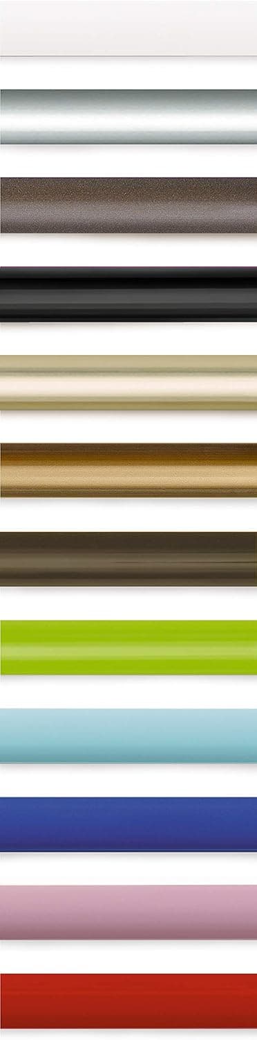 Detalle de Walther Design Cadre photo acier 50 x 70 cm Trendstyle KP070D