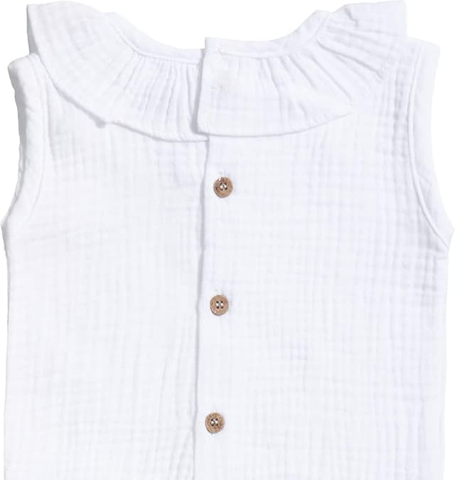 Thumbnail 3 de BABIDU Body bebé sin mangas 100% algodón 👶