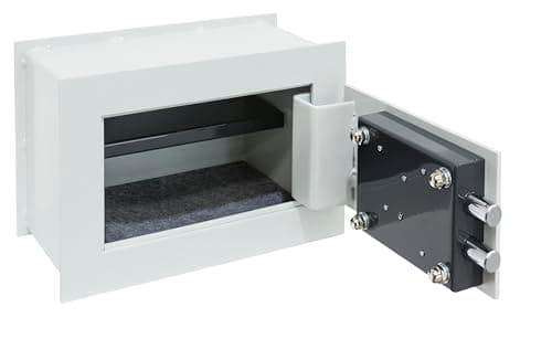 Thumbnail 4 de ARREGUI Ideal 5 271311 Caja fuerte empotrable 5 L 🔐