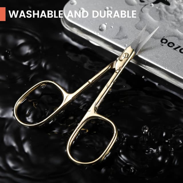 Thumbnail 6 de BEZOX Gebogene Nagel Hautschere