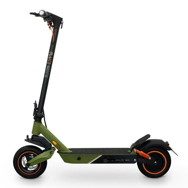 Detalle 2 de Olsson and Brothers Mamba Lite 🛴 Patinete eléctrico ligero