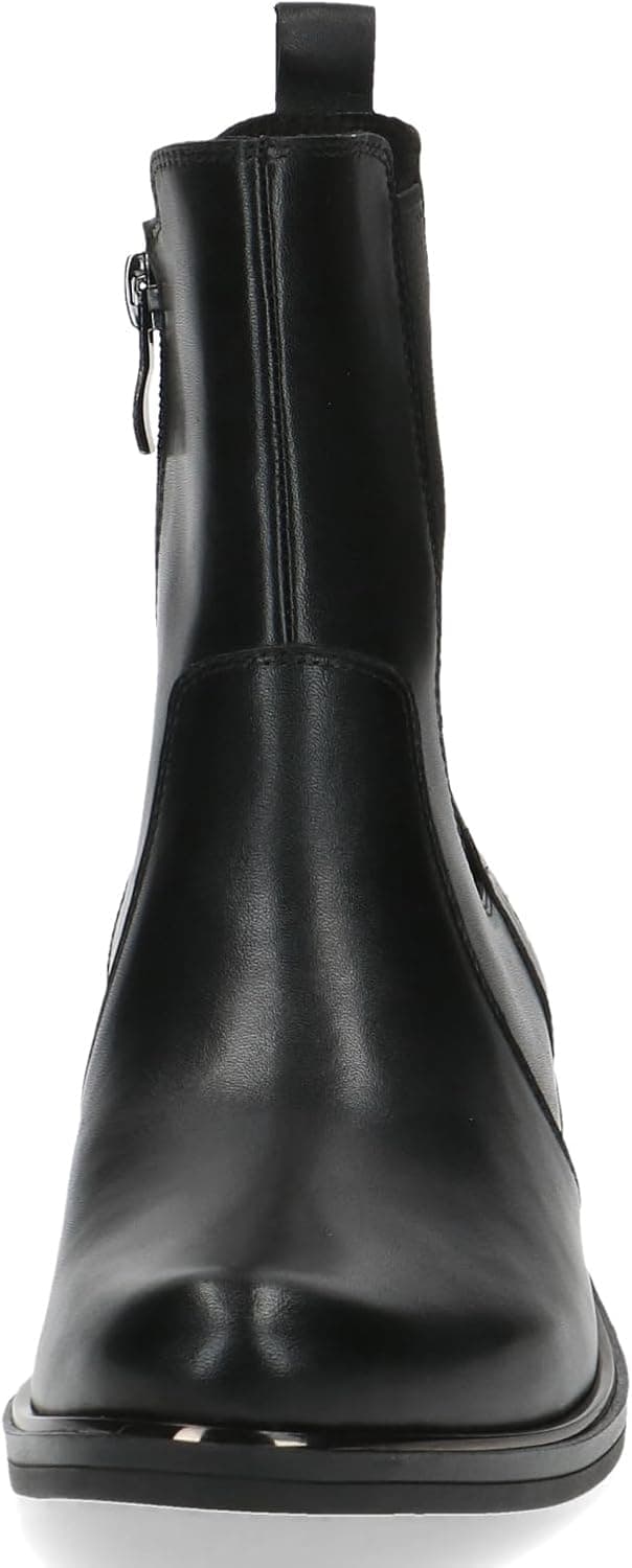 Detalle 2 de CAPRICE 9-25304-41 bottines plates à lacets pour femme (AIRMOTION)