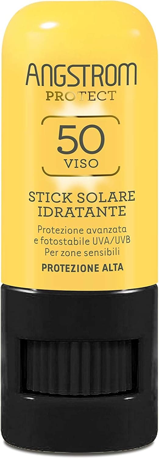 Detalle de Angstrom Stick Solare – Stick estremamente idratante per contorno occhi, naso e altre zone sensibili