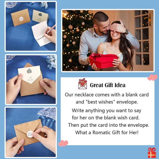 Detalle de D Dongjiangjin Love Knot Necklace 16mm 💍