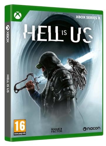 Detalle de Hell is us (Standard, Xbox Series X) de Nacon: supervivencia y exploración sin mapa