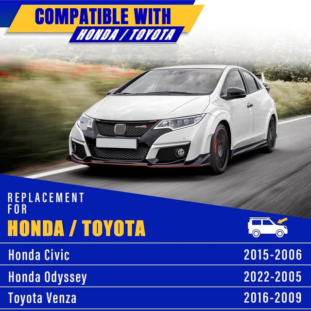 Detalle 1 de Front Windshield Wiper Blades 26" 22