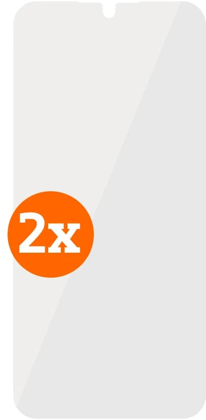 Thumbnail 5 de BlueBuilt Galaxy A56 Panzerglas Doppelpack