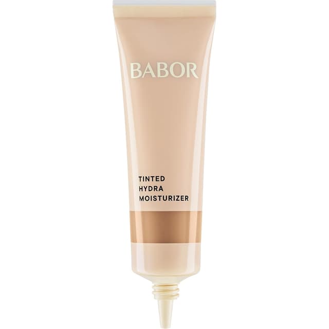 Detalle 2 de BABOR MAKE UP Tinted Hydra Moisturizer – getönte Feuchtigkeitscreme mit leichter Deckkraft