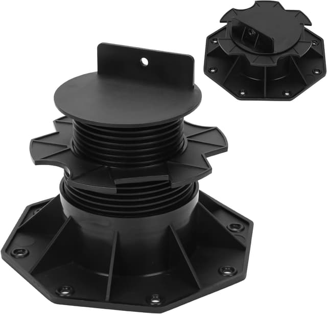 Detalle de Herrselsam Stelzlager 50er Set, 60-140 mm