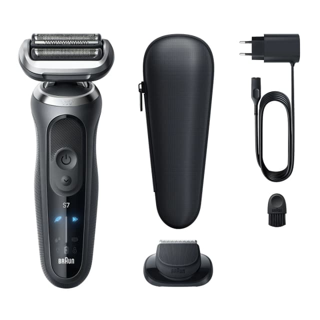 Thumbnail 1 de Braun Series 7 72-G1200S afeitadora eléctrica 72 cabezales