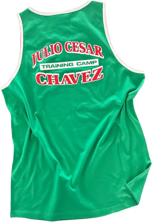 Detalle 2 de Kronk Boxing Training Vest lightweight gym top 🥊