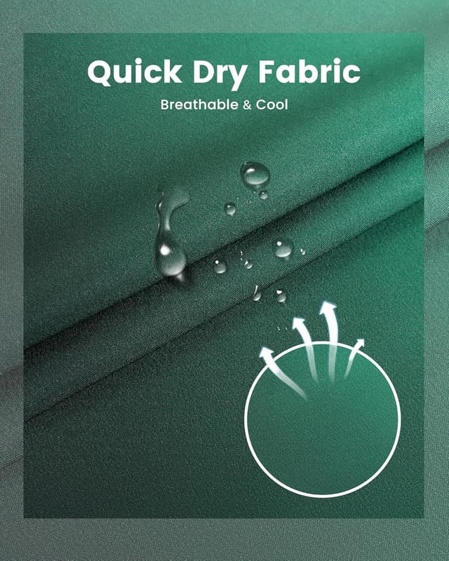 Thumbnail 1 de Herren Badehose mit Kompression 2in1