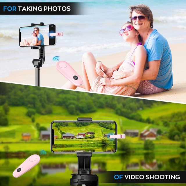 Thumbnail 5 de GEKVIVE Page Turner RF Remote