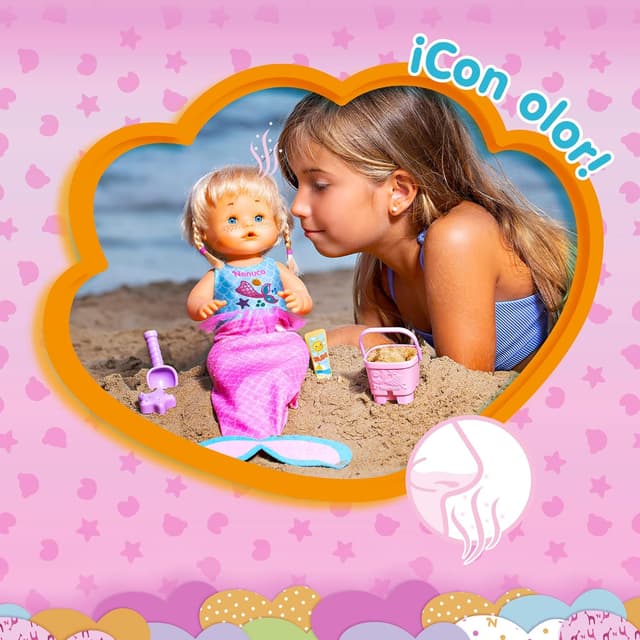 Thumbnail 5 de Nenuco NFN22000 poupée 35 cm