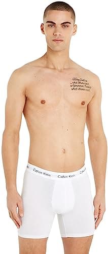 Thumbnail 6 de Calvin Klein calzoncillos bóxer 3 para hombre L