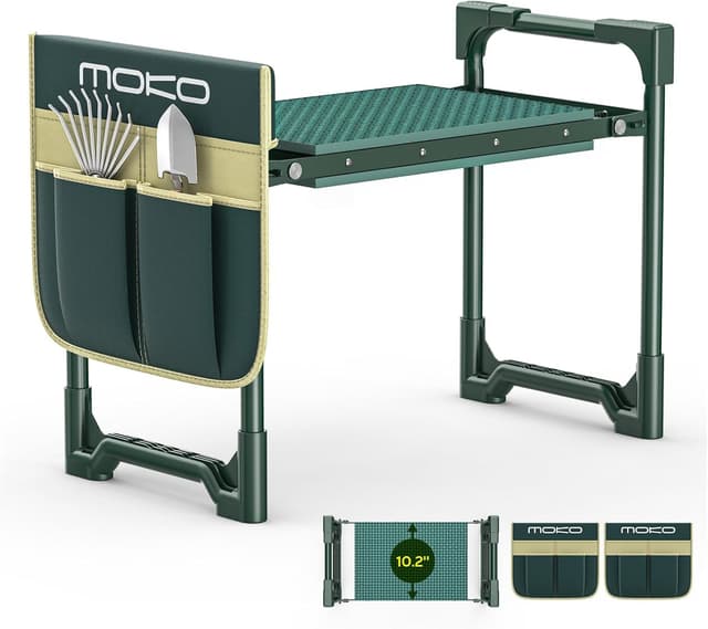 Detalle de MoKo Garden Kneeler kneeling seat stool