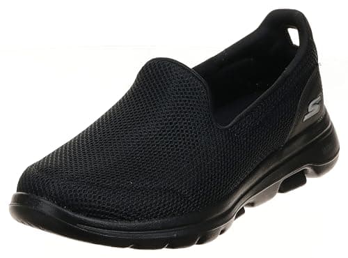 Detalle de Skechers Go Walk 5 Zapatillas sin cordones mujer 36,5 EU