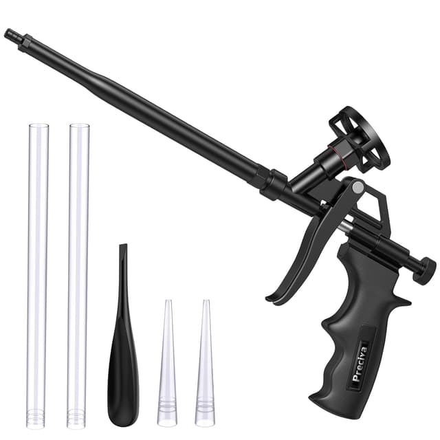 Imagen de Preciva Foam Gun professional expanding applicator en OfertitasTOP