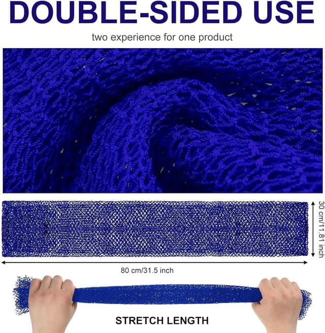 Thumbnail 1 de XIANZANDER African Net Sponge 75×30cm