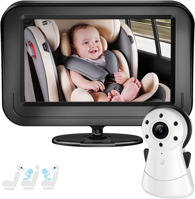 Imagen de FNITAER Baby Kamera 4,3" en OfertitasTOP