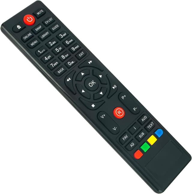 Imagen de VINABTY GV102ZRH Replacement Remote for Goodmans TVs en OfertitasTOP
