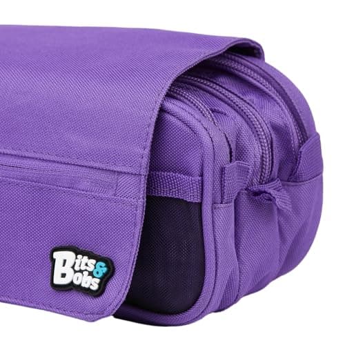 Thumbnail 6 de Grafoplas Estuche tres compartimentos 23x10x10 cm