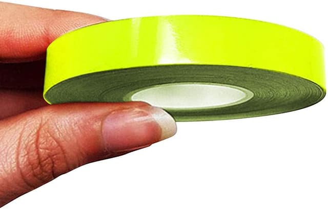 Imagen de 4R Quattroerre.it 10502 neon yellow trim strip 10 m en OfertitasTOP