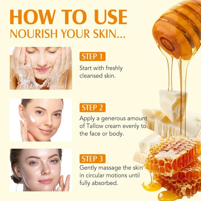 Thumbnail 5 de Rindertalg Creme 120 g Hautpflege Bio