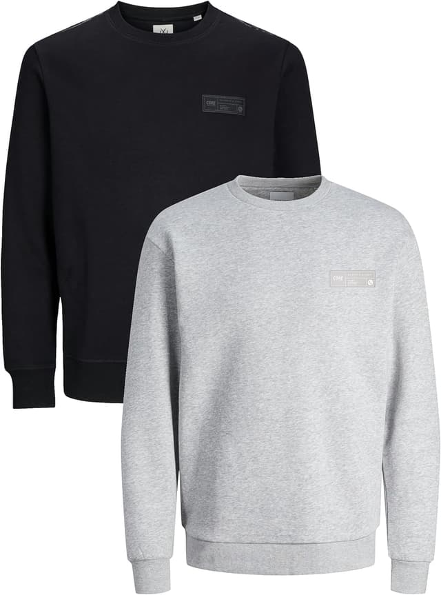Thumbnail 5 de JACK & JONES Nicko Infinity Sweatshirt