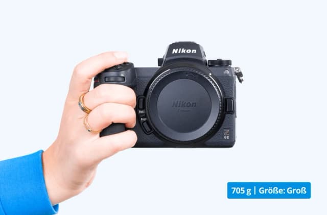 Thumbnail 24 de Nikon Z6 II + Nikkor Z 50 mm f/1.8