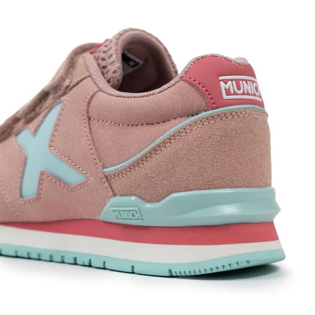 Thumbnail 5 de Munich DASH KID VCO 168 Zapatillas casual niños