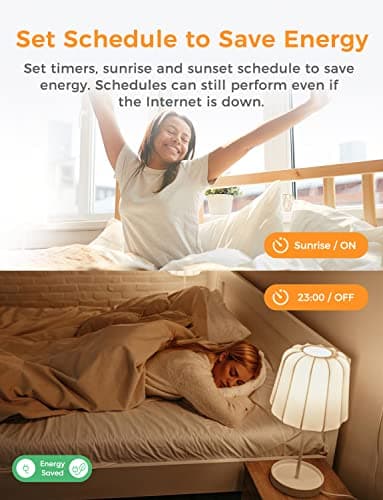 Thumbnail 4 de Refoss Smart Switch Interruptor inteligente WiFi universal 2 piezas