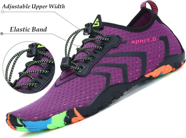 Thumbnail 1 de SAGUARO Scarpe da Scoglio Uomo Donna 35-48