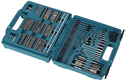 Detalle de Makita E-11689 - Set completo de brocas y tornillos 🔩