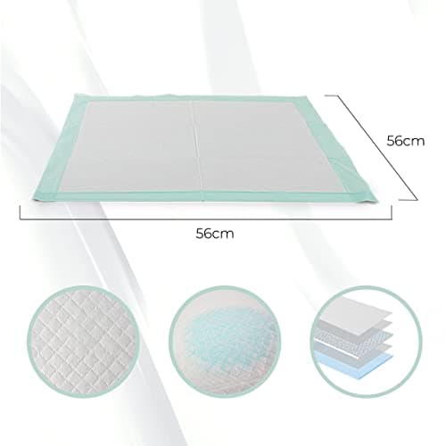 Thumbnail 1 de Mobiclinic Pets, Ales jetables pour Chain XL, 6 couches ⚙