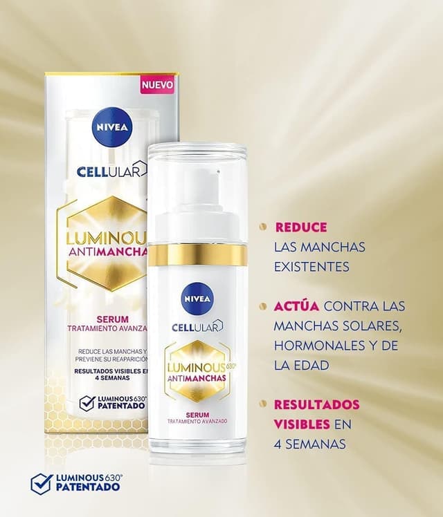 Thumbnail 3 de NIVEA Cellular LUMINOUS 630 Set Antimanchas ✨ Piel Radiante