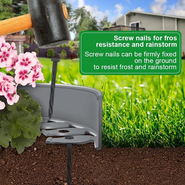 Thumbnail 1 de Bordo giardino 5m 5cm flessibile