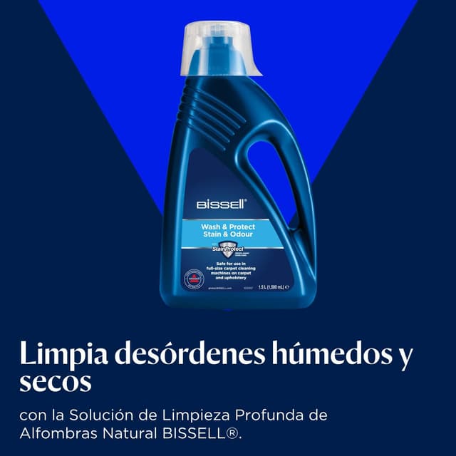 Thumbnail 6 de BISSELL Revolution HydroSteam: Aspiradora de Agua Tapicería 💧