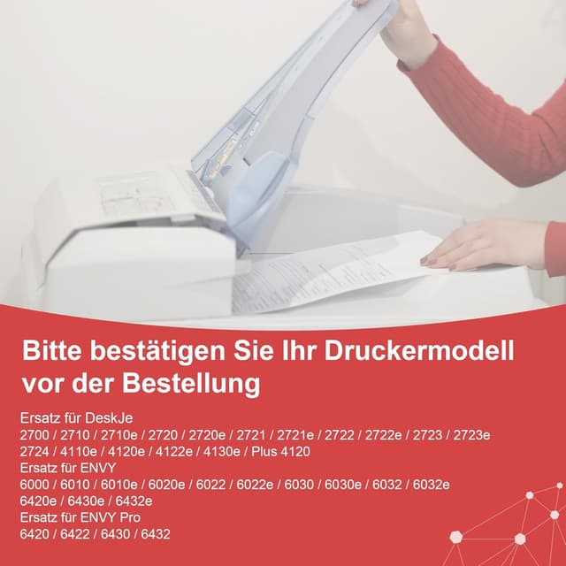 Detalle 2 de CanPick 305 XL 2er-Pack Druckerpatronen 🖨