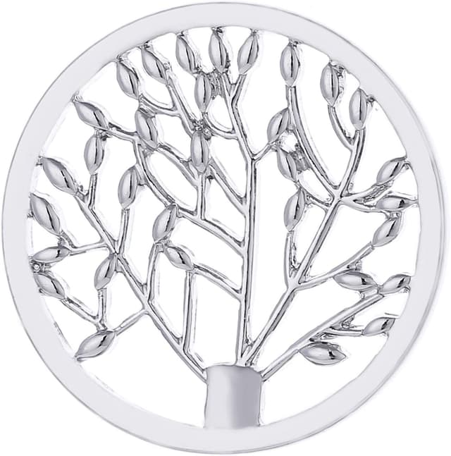 Detalle 2 de Morella Collana Donna Coins 33 mm 70 cm