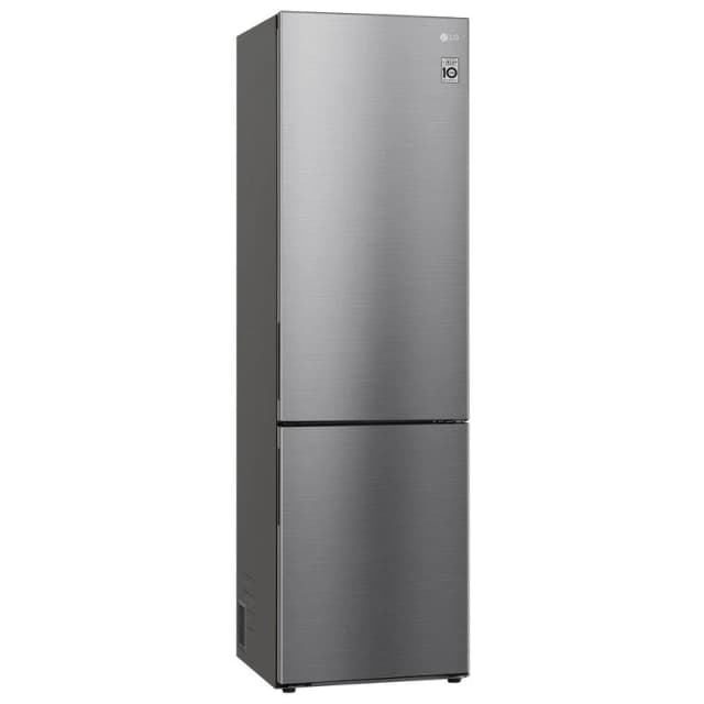 Detalle de LG GBP62PZNAC nevera combi 419 L