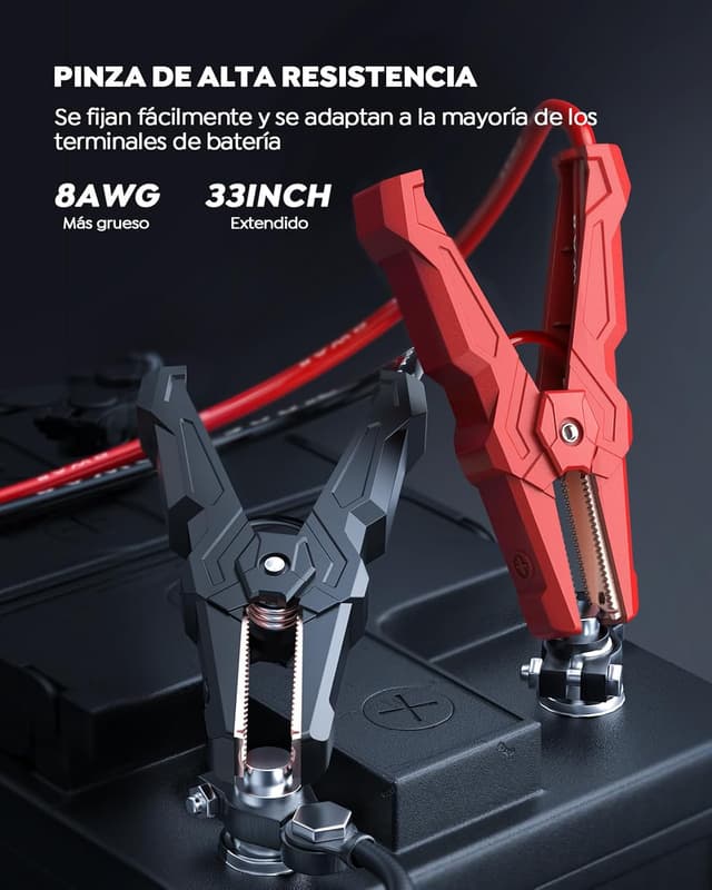 Thumbnail 6 de TREKURE Avviatore batteria 27.000 mAh